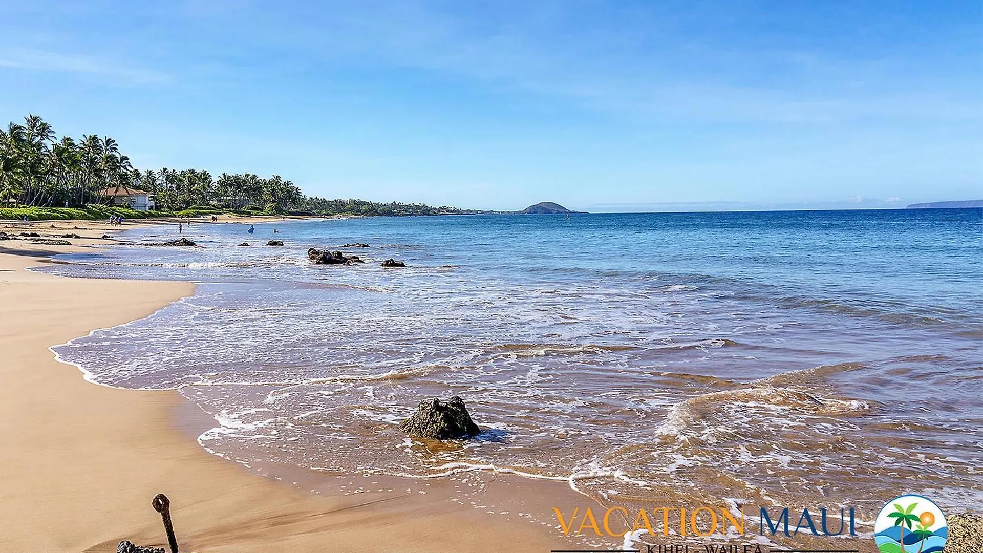 بيت للعطل فيلا Wailea Ekahi 4E