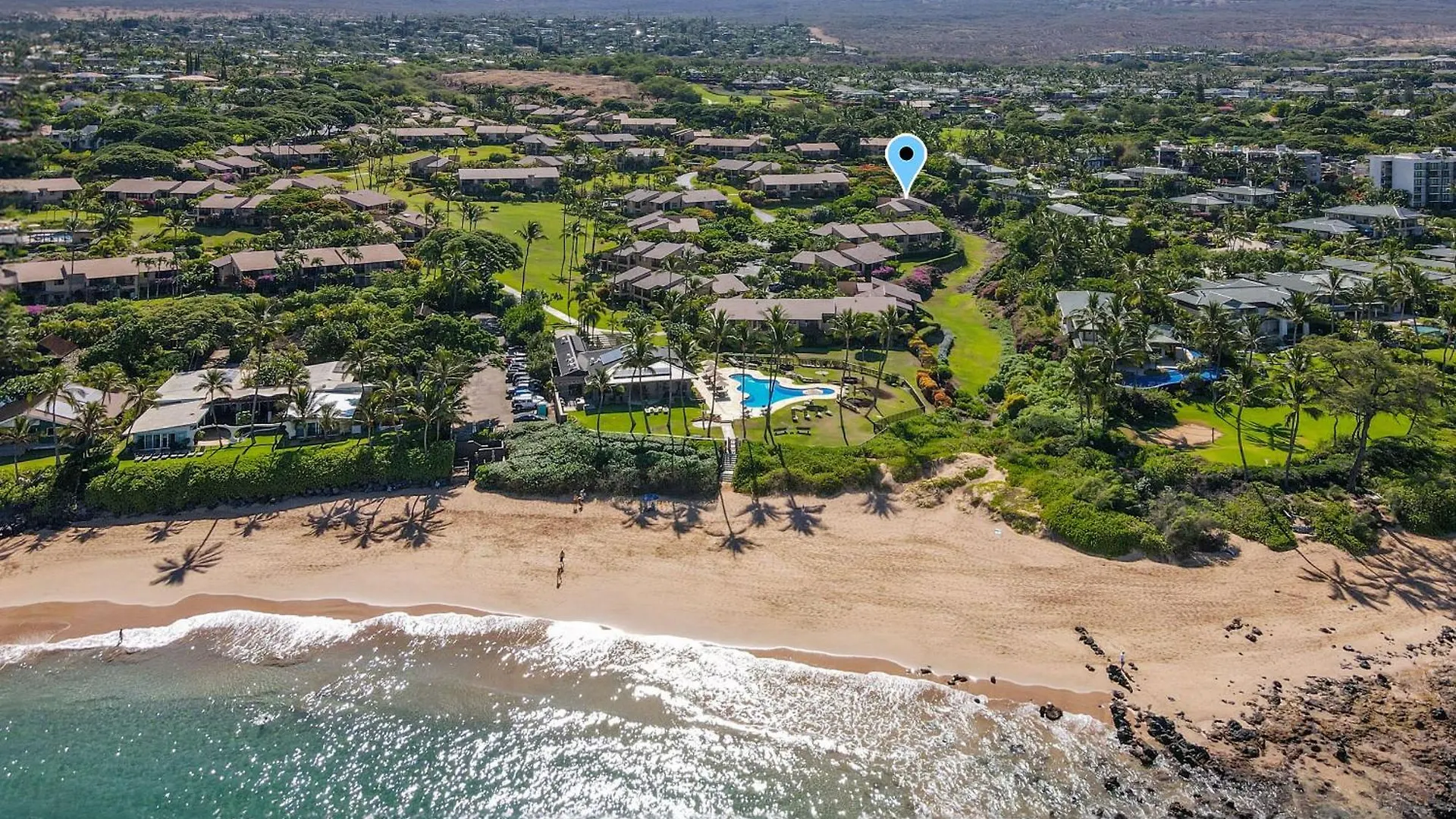 بيت للعطل فيلا Wailea Ekahi 4E
